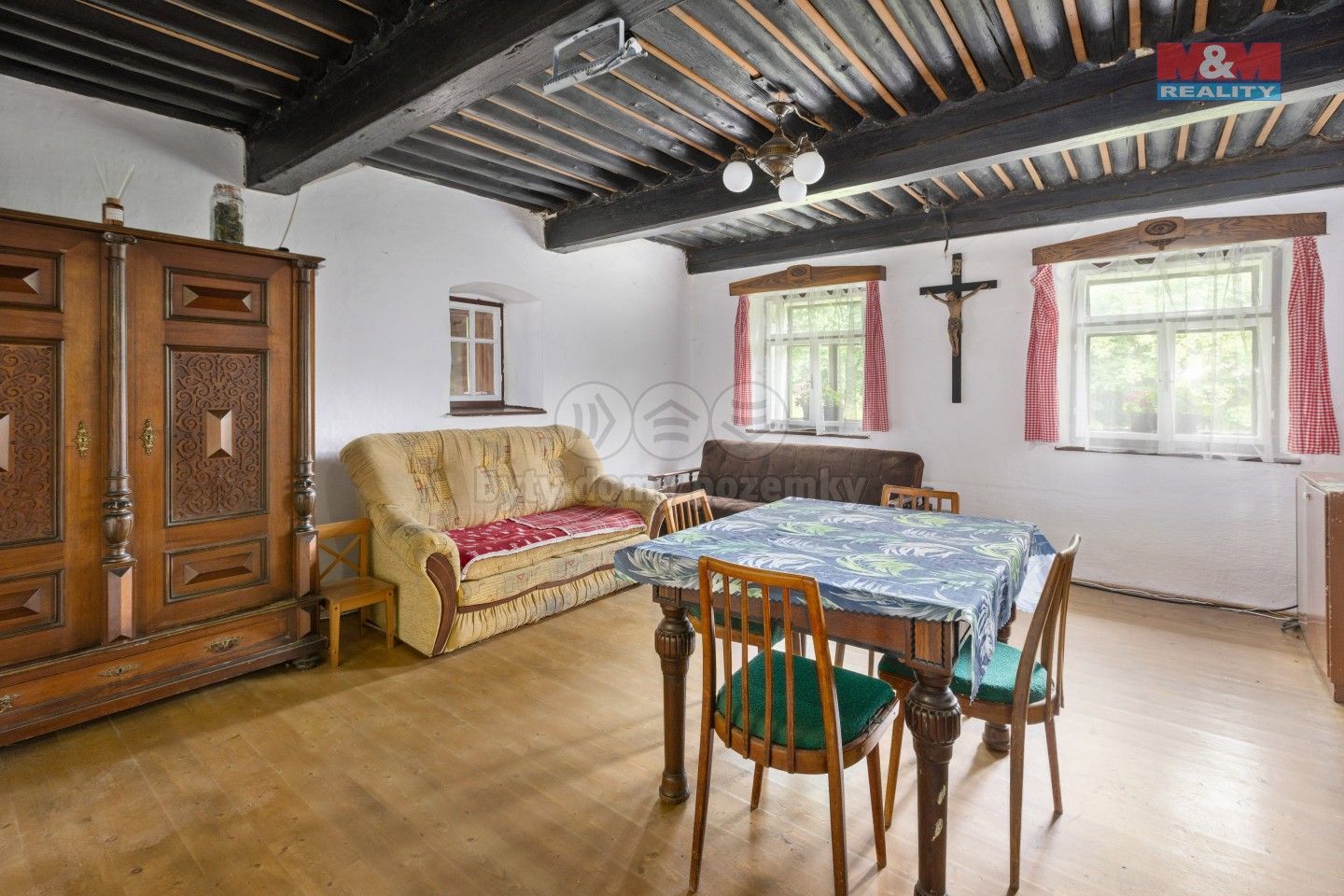 Prodej chalupa - Lezník, Polička, 177 m²