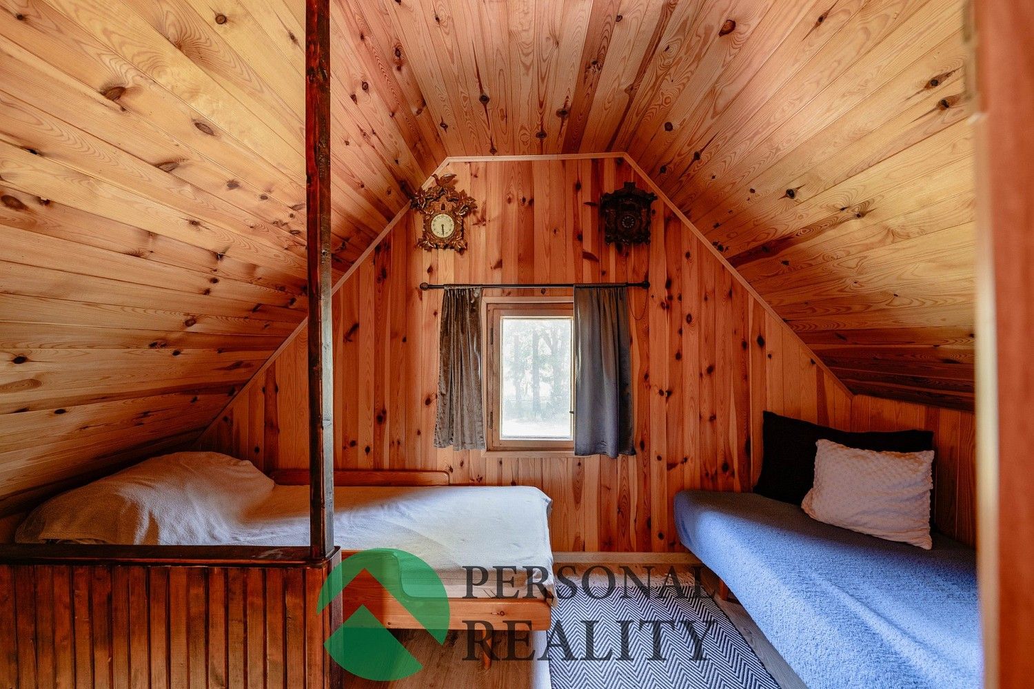 Prodej chalupa - Planá nad Lužnicí - Lhota Samoty, okres Tábor, Jihočeský kraj, 53 m² - 5