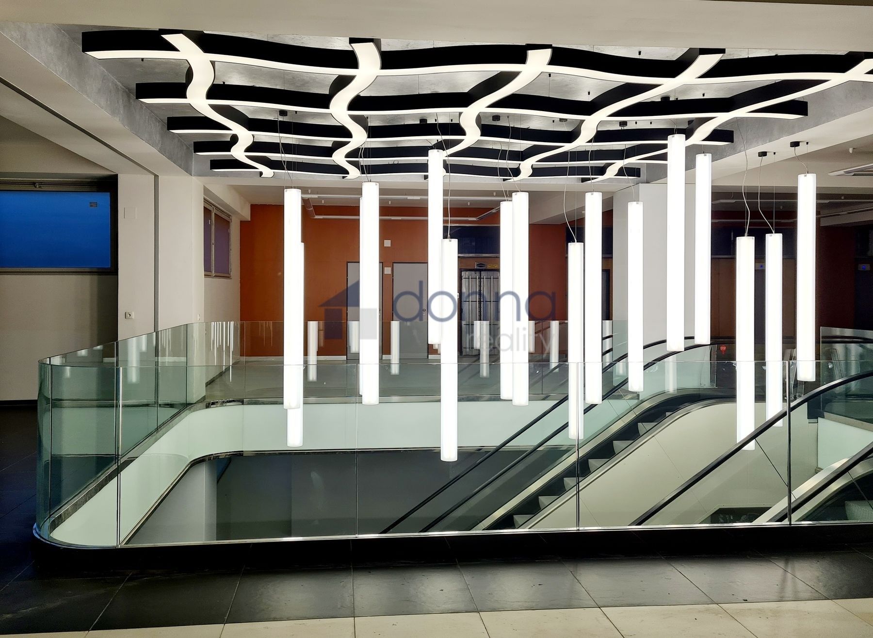 Pronájem obchodní prostory - Na Poříčí, Praha, 600 m²