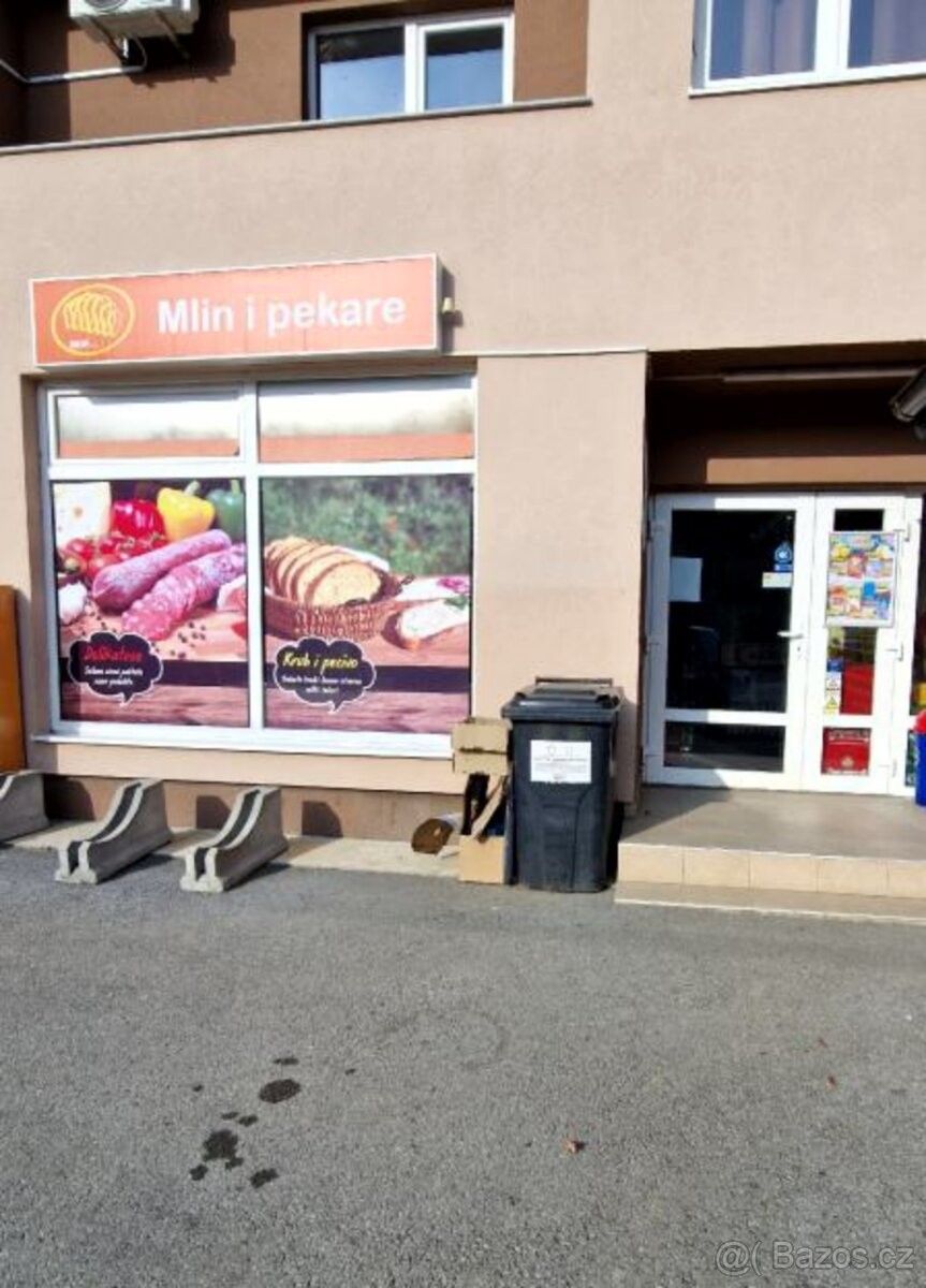 Prodej restaurace - Uherské Hradiště, 686 01