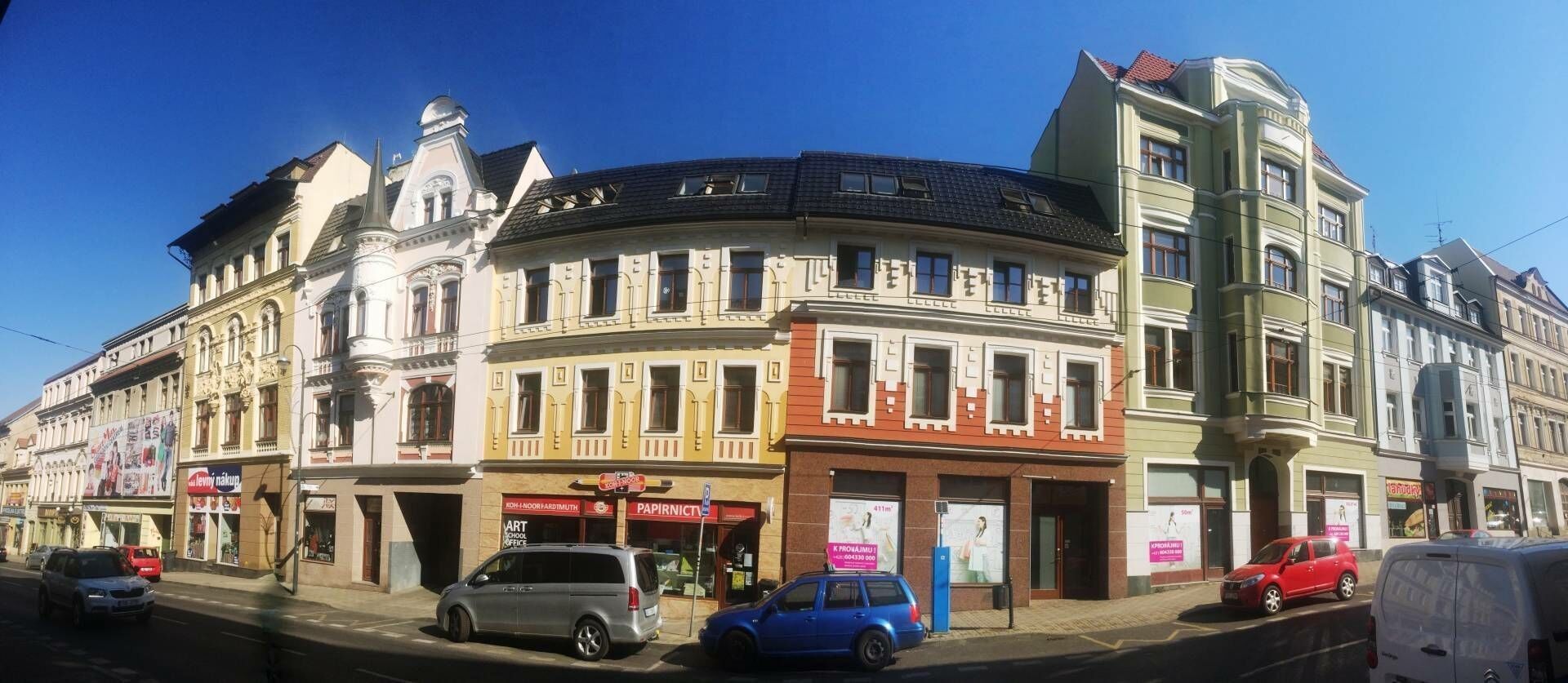 Obchodní prostory · 50 m² · Masarykova třída, Teplice Sobědruhy - 3