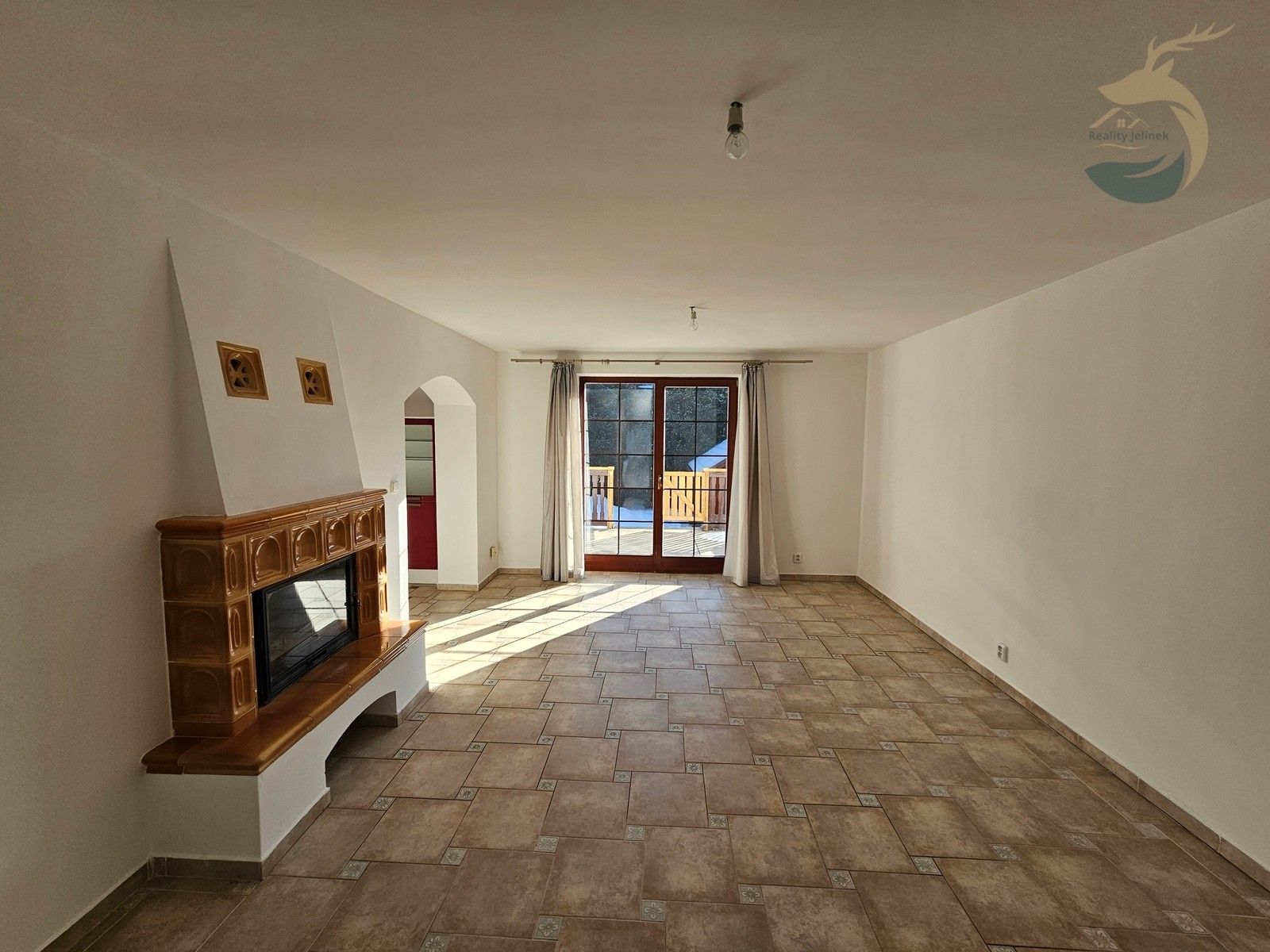 Prodej byt 3+kk - Srní, 96 m²