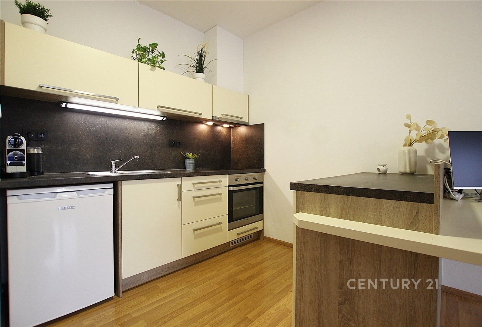 Byt 2+kk · 44 m² · Křídlovická, Brno Staré Brno - 3