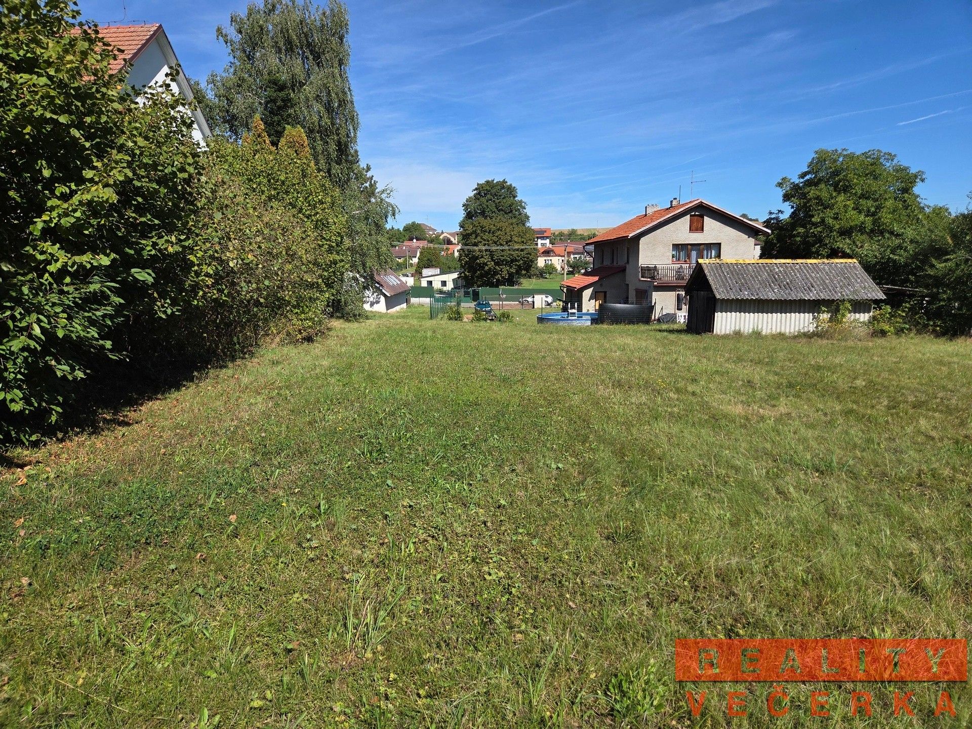 Prodej pozemek pro bydlení - Netvořice