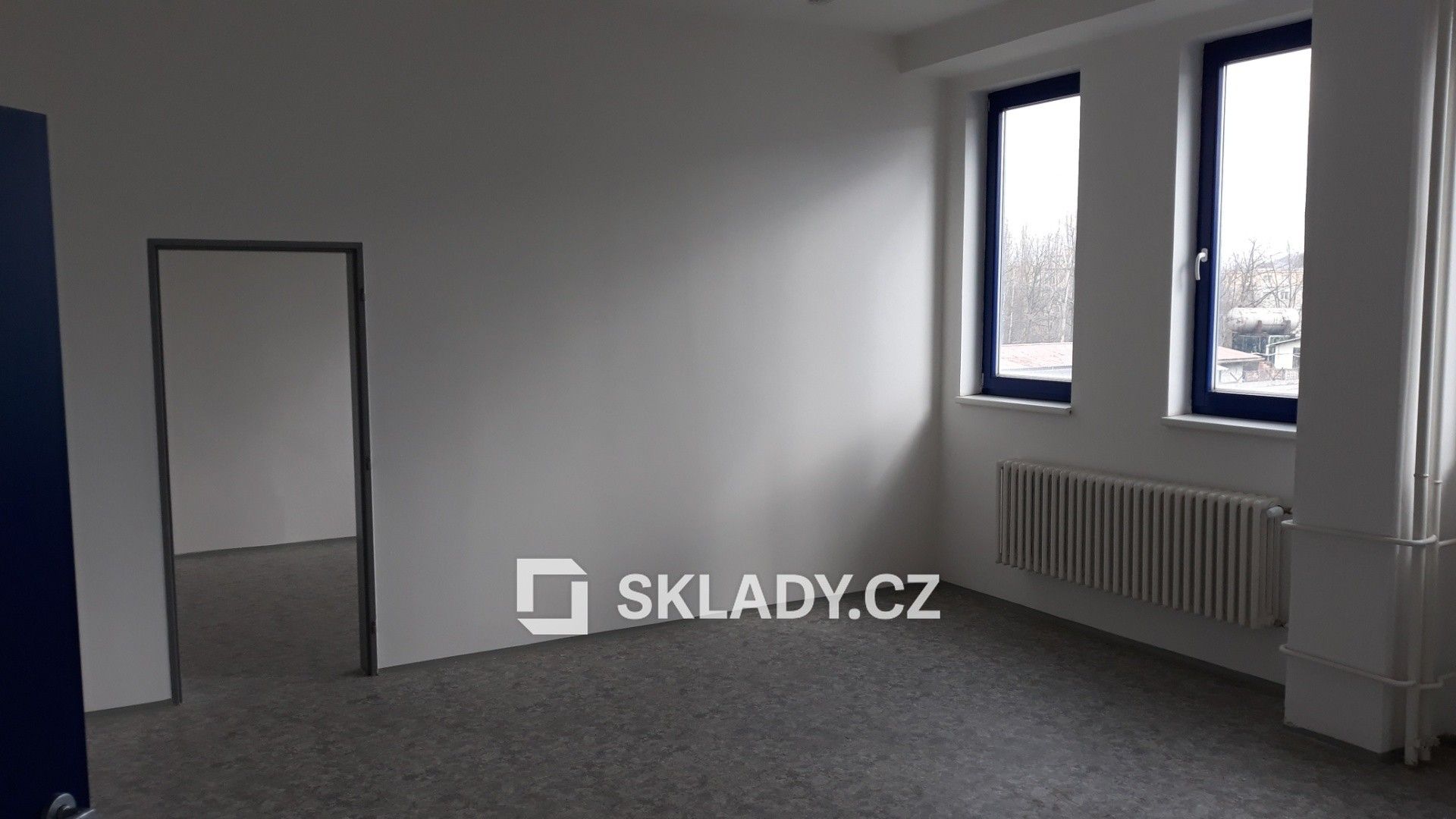 Kanceláře, Teplice, 42 m² - 2