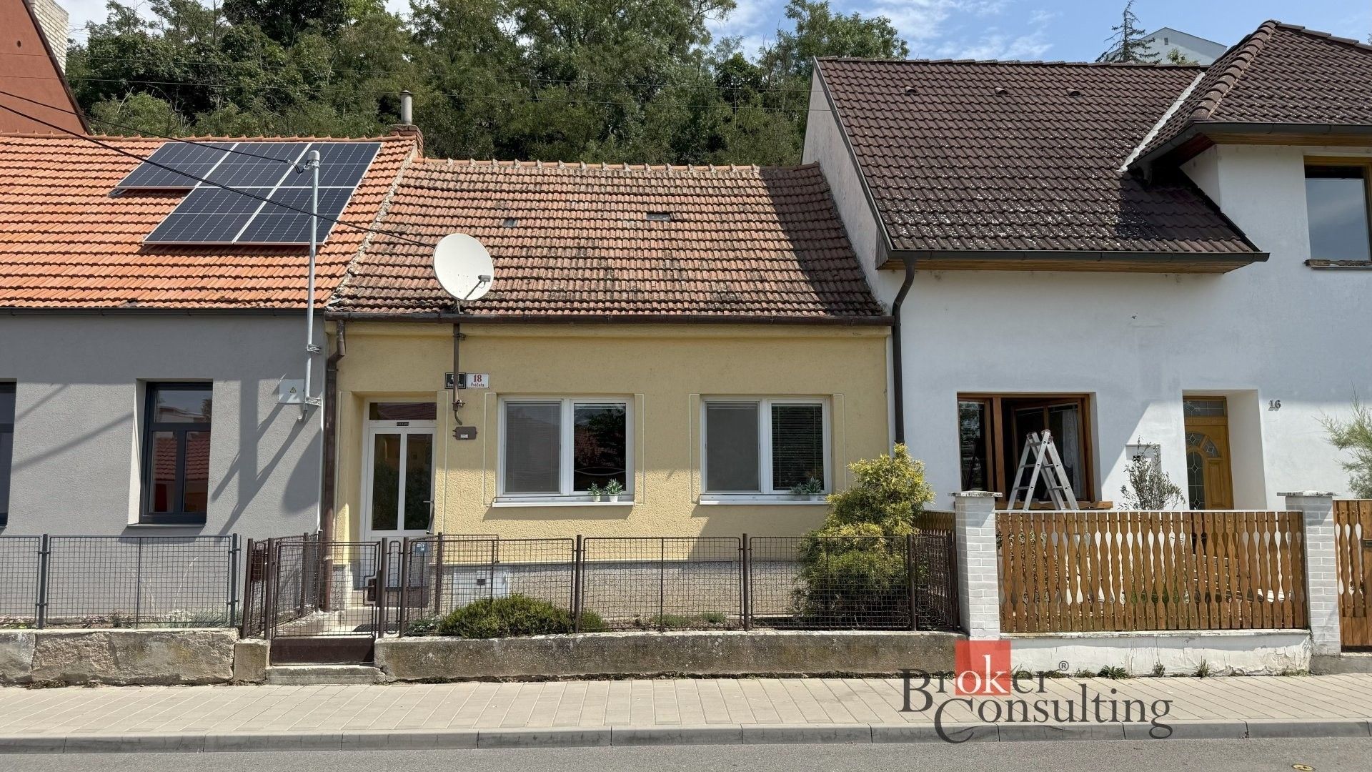 Rodinné domy, Práčata, Brno, 60 m² - 1