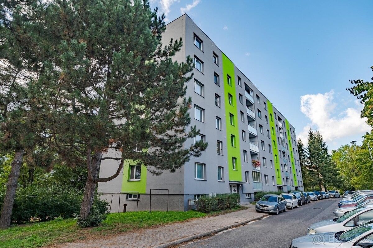Byt · Vysoké Mýto, 566 01 - 1