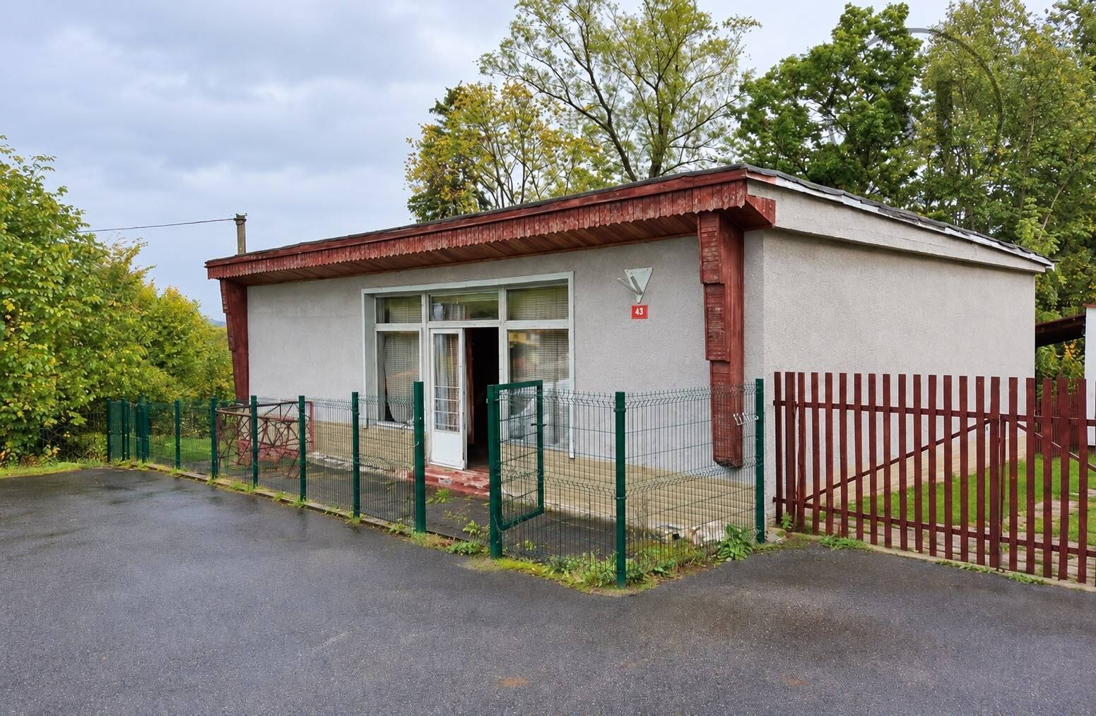 Obchodní prostory · 99 m² · Bošice - 2