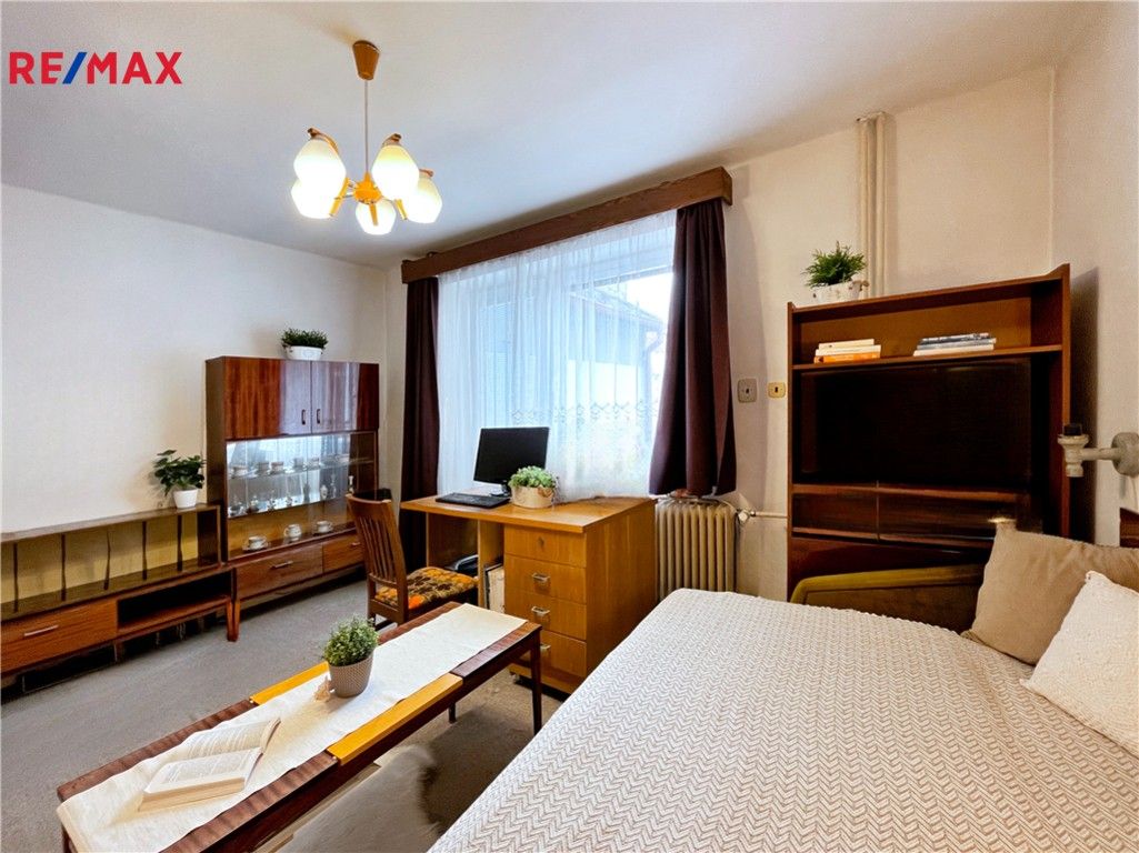 Pronájem byt 2+1 - Nové město 22, Trhové Sviny, 47 m²