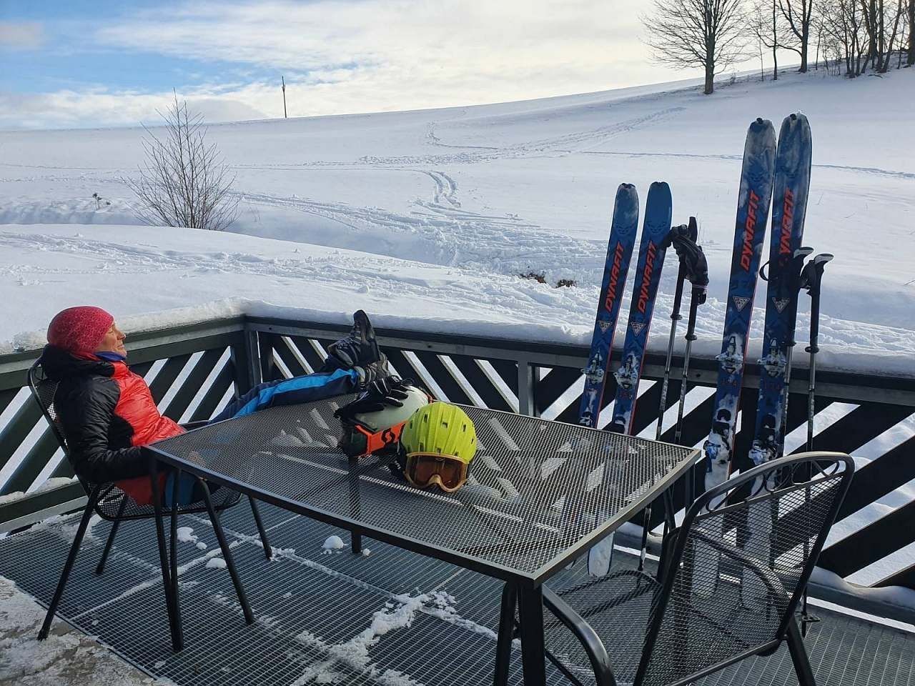 Chaty, Černý Důl - Čistá v Krkonoších, Královéhradecký kraj - 2