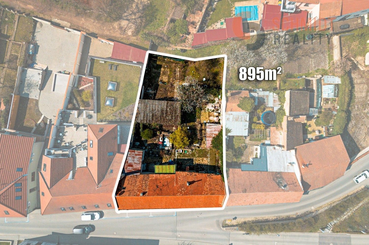 Prodej pozemek pro bydlení - Mikulov, okres Břeclav, Jihomoravský kraj - 5