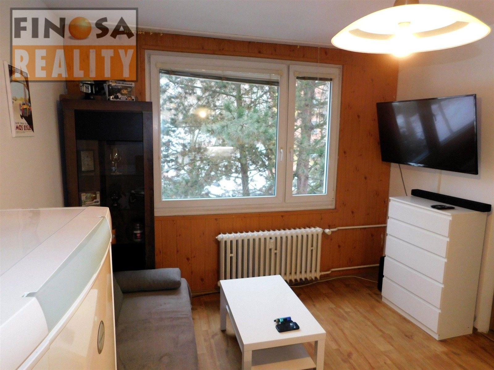 Prodej byt 1+1 - Tolstého 1189, Ústí nad Labem, 36 m²