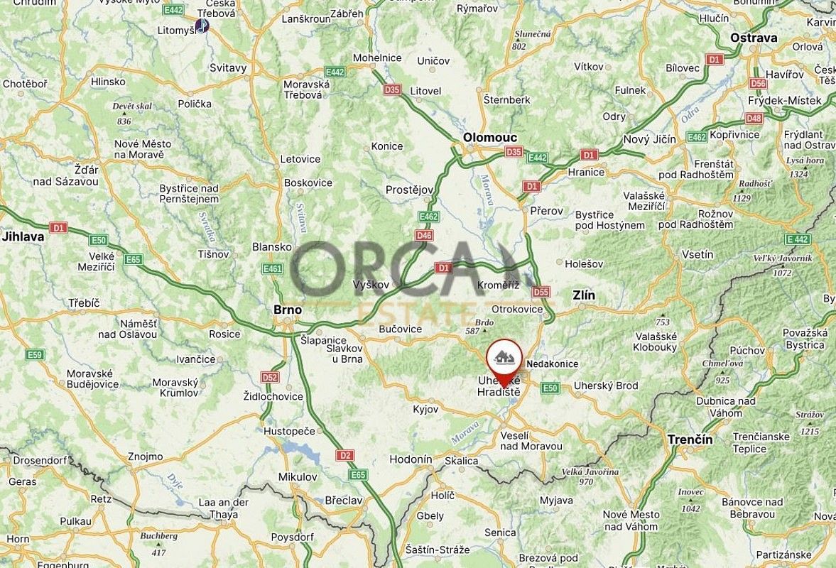 Zemědělský pozemek · Nedakonice, okres Uherské Hradiště, Zlínský kraj - 4