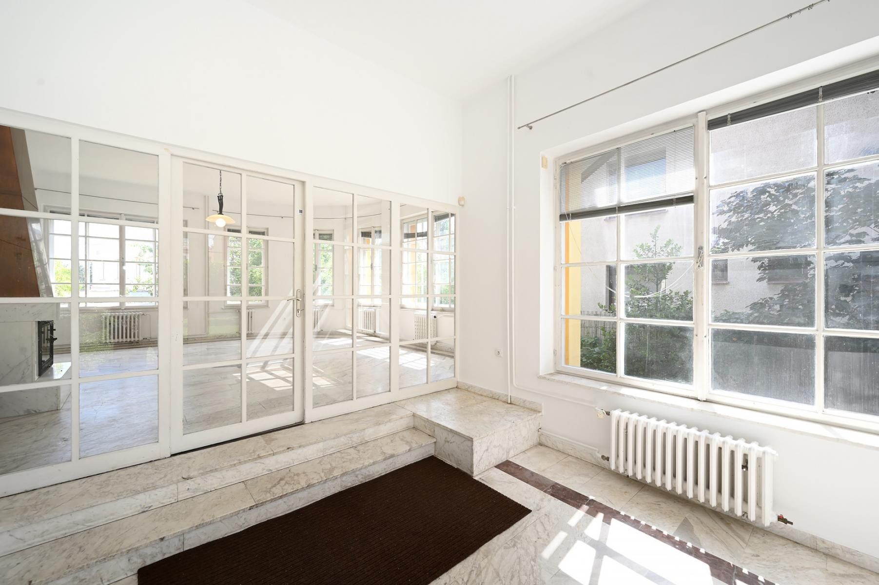 Kancelář · 454 m² · 7. května, Praha - 3