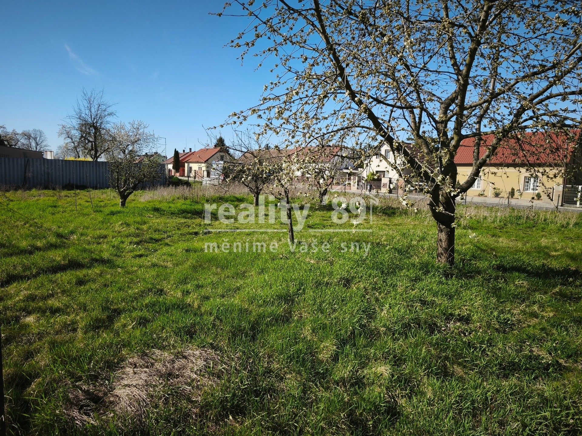 Pozemek pro bydlení · Za Drahou, Kostelec nad Labem Jiřice - 3
