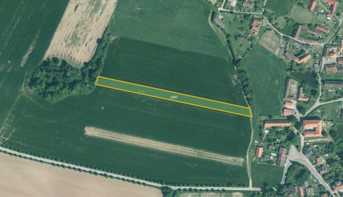 Prodej pozemek pro bydlení - Chřešťovice, 398 17