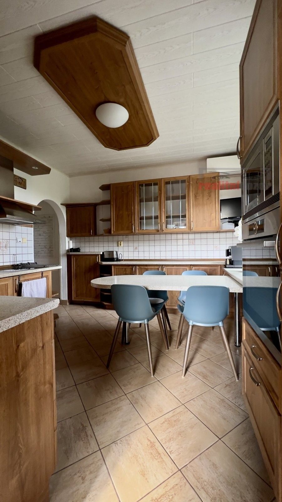 4+1, Kuršova 983, Brno Bystrc, 99 m² - 2