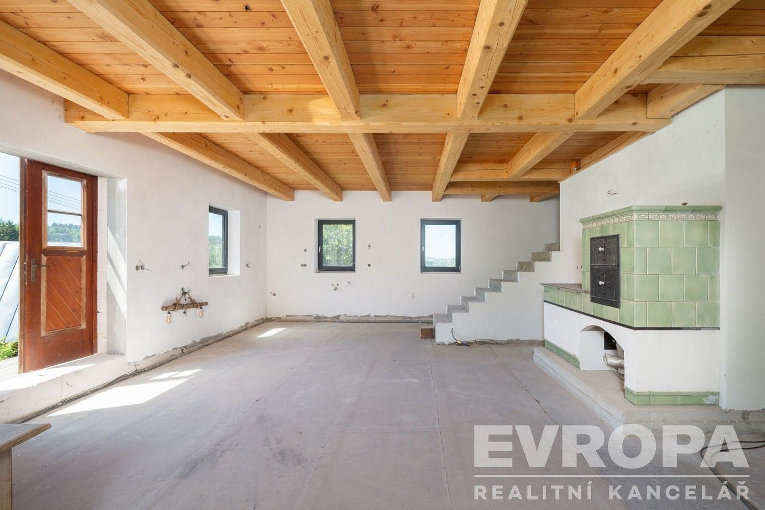 Rodinné domy, Příkrý, okres Semily, Liberecký kraj, 300 m² - 2