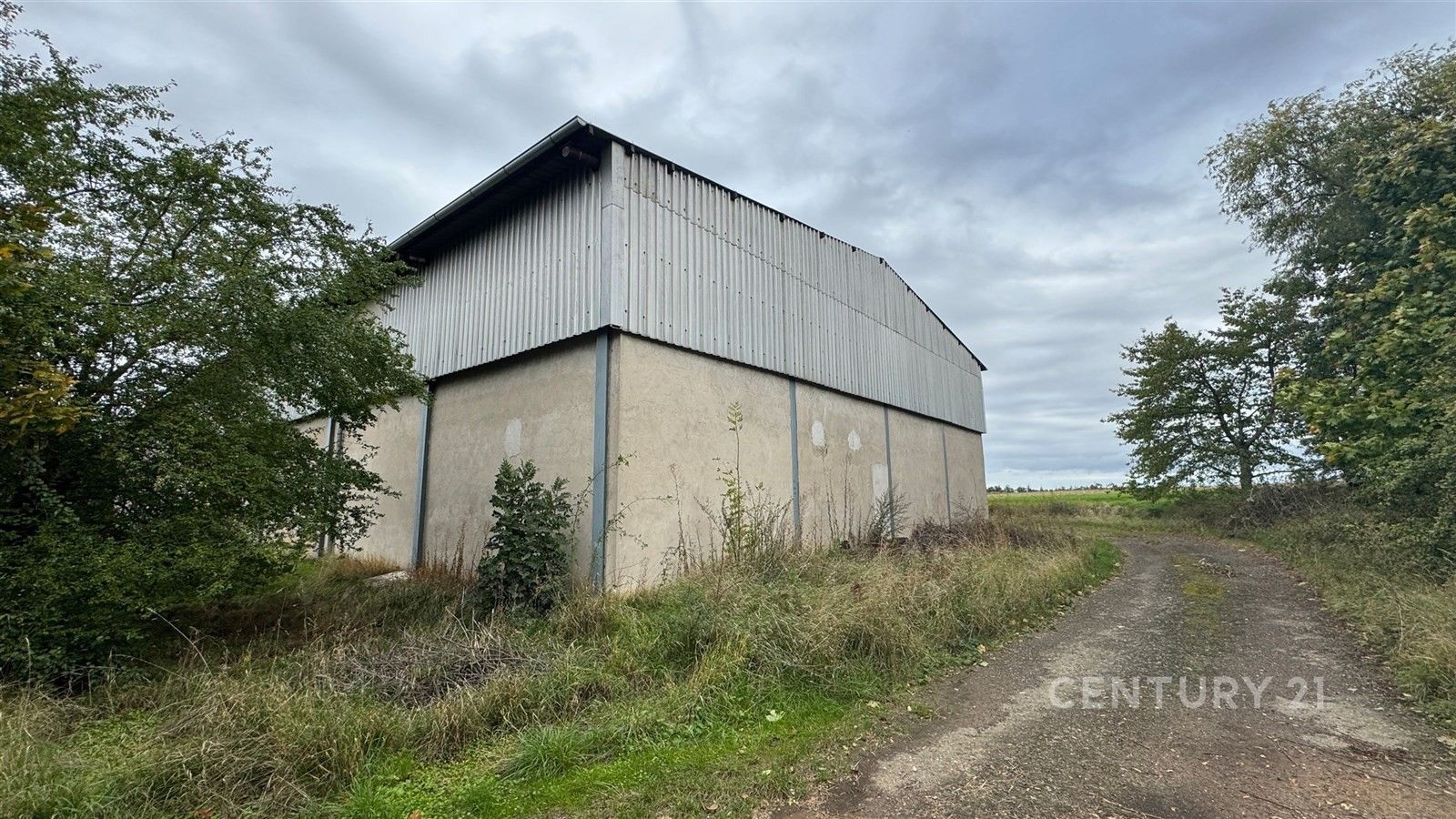 Sklad · 1 262 m² · Rašovice - 4