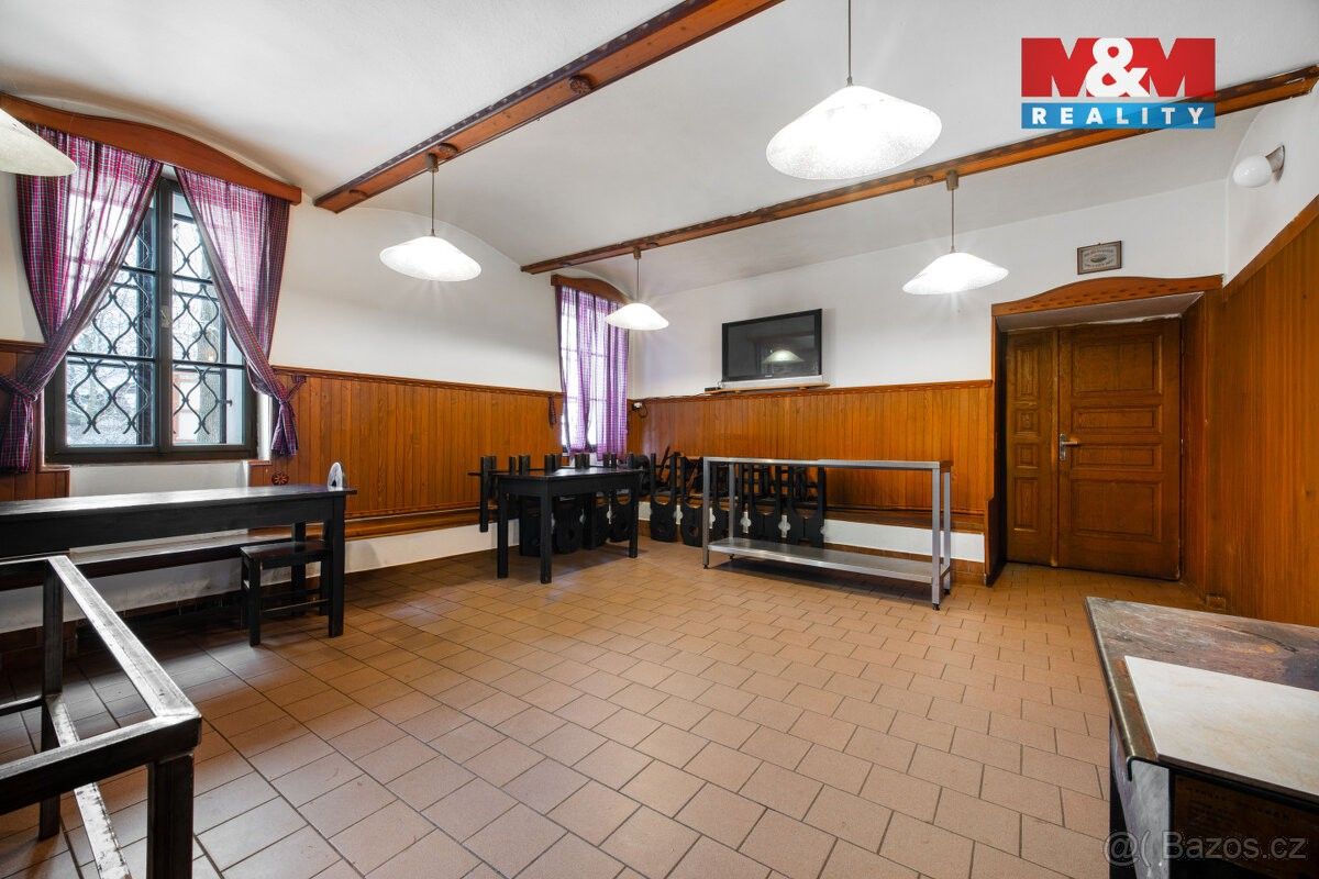 Dům – Litomyšl, Záhradí – pohled 5
