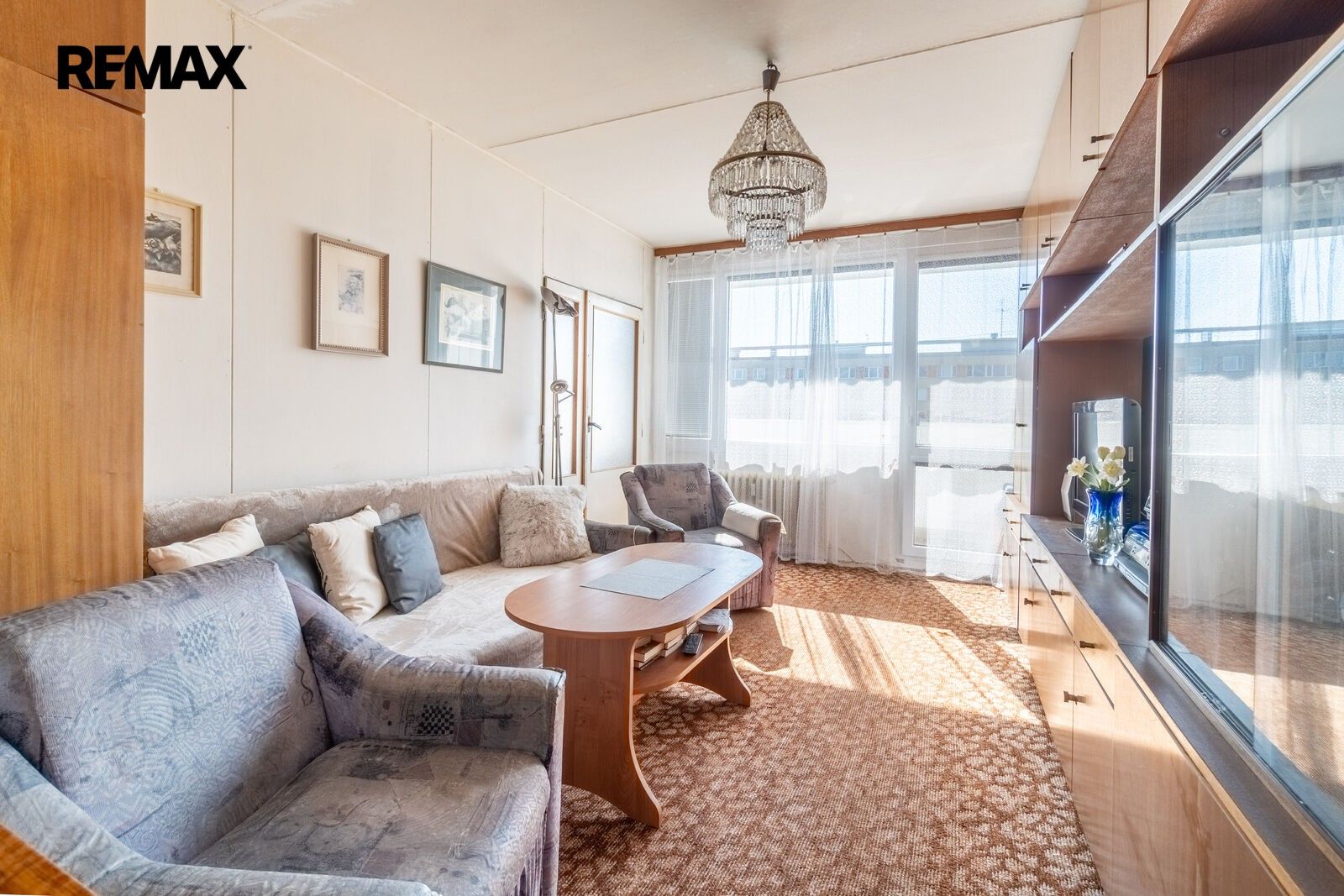 Byt 3+1 · 67 m² · Hurbanova 1279, Praha Krč - 4