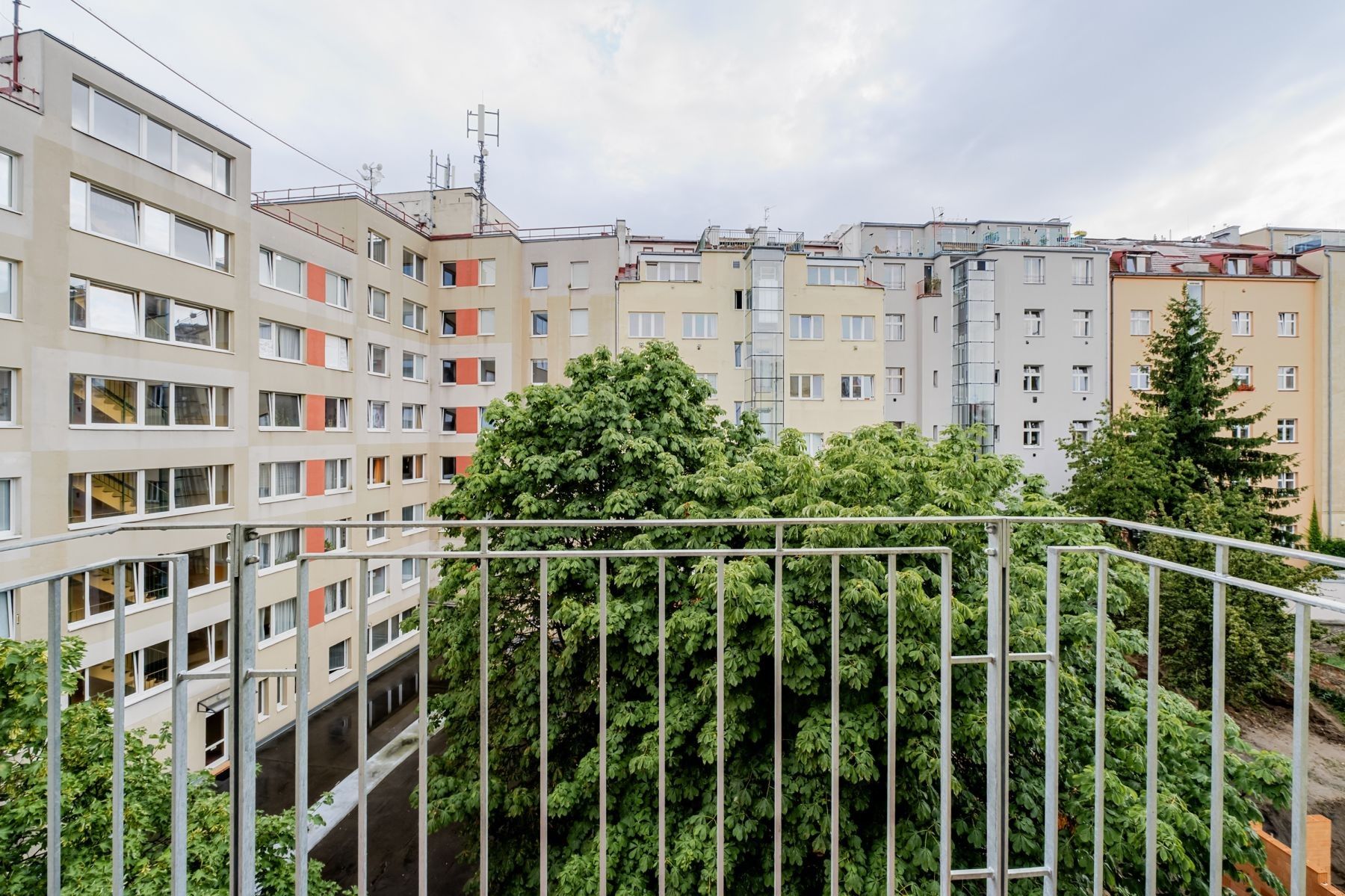 Byt · 78 m² · Svatoslavova, Praha - Nusle - 4
