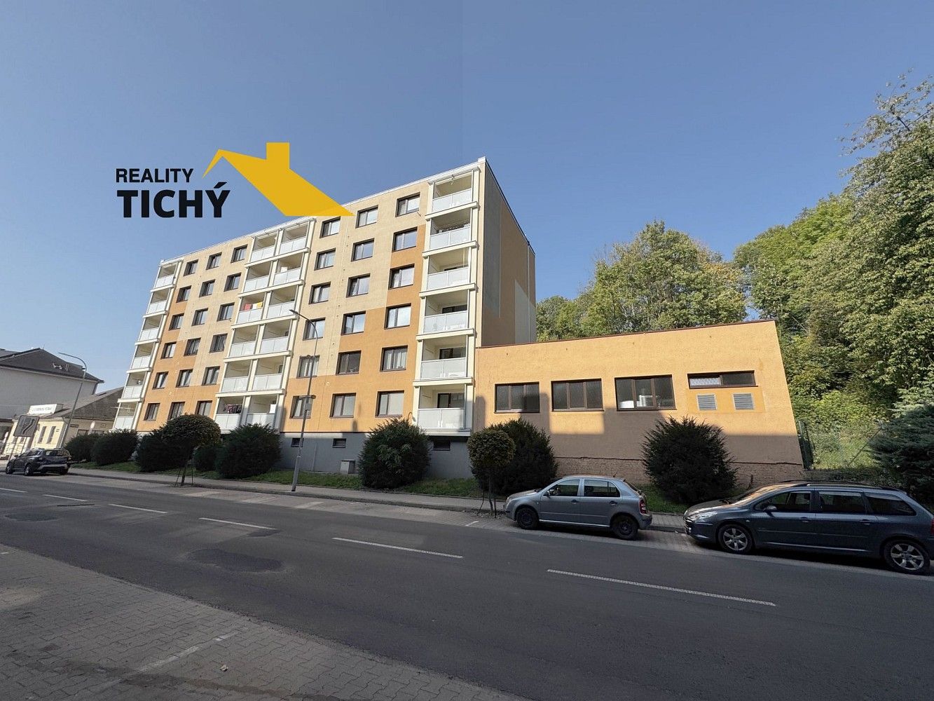 2+1, Komenského, Náchod, 52 m² - 1