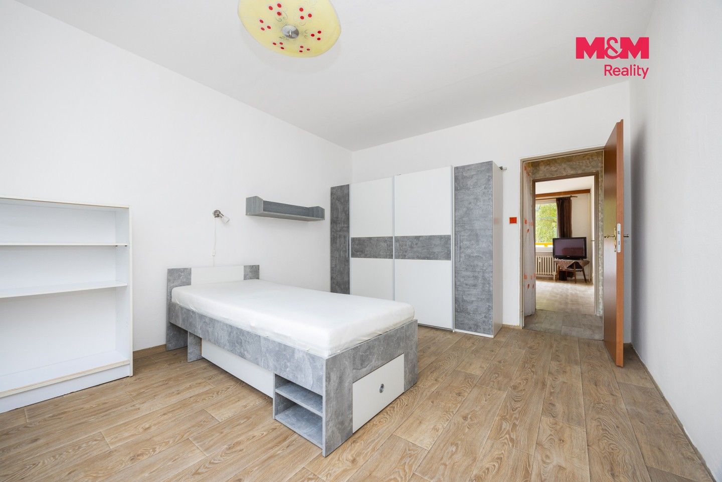 Prodej byt 2+1 - Na Lužci, Lázně Bohdaneč, 60 m² - 5