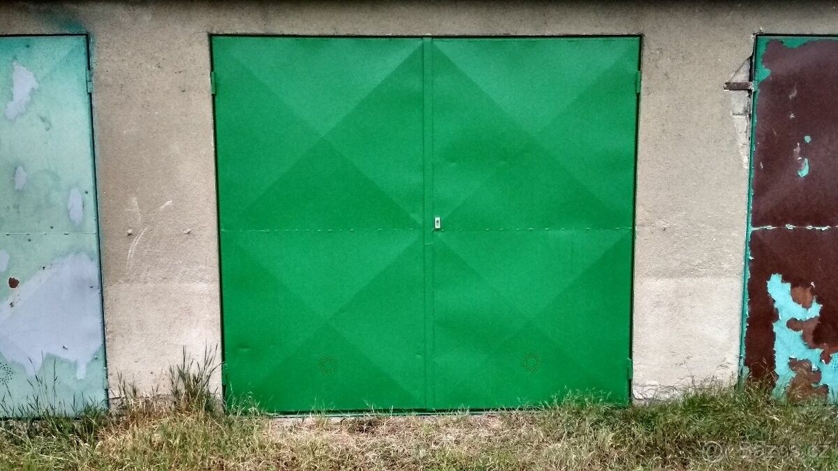 Garáže, Mladá Boleslav, 293 01