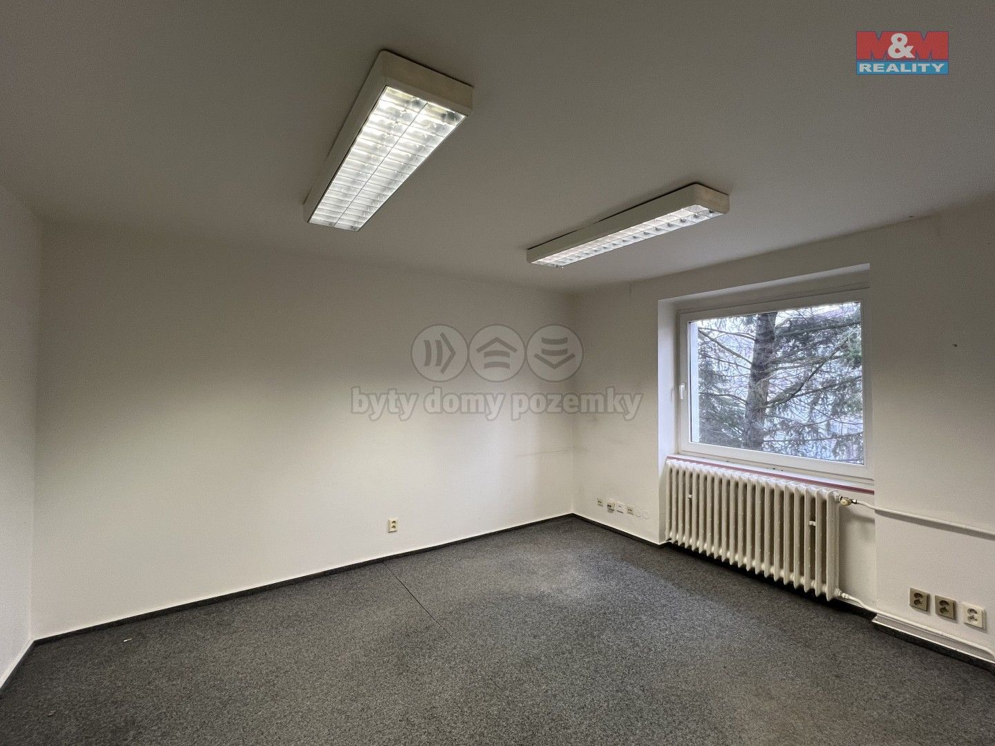 Kanceláře, Školní, Chomutov, 117 m²