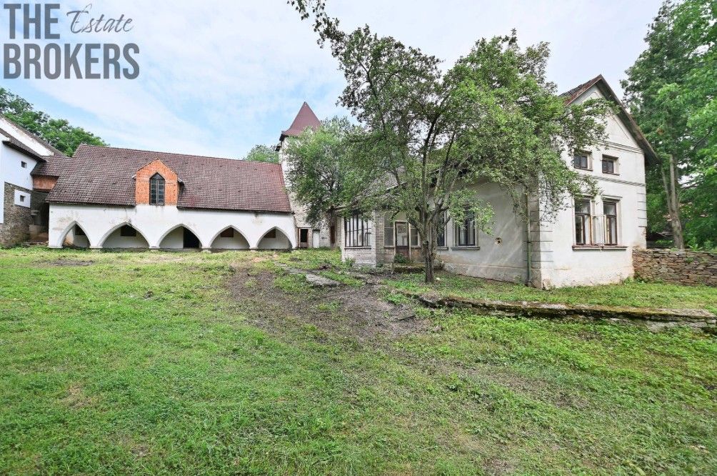 Rodinné domy, Zásmuky, 281 44