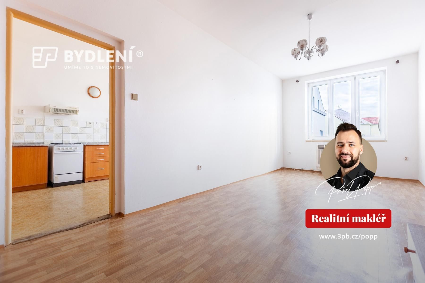 2+1, Kostomlatská, Světec, 77 m² - 1