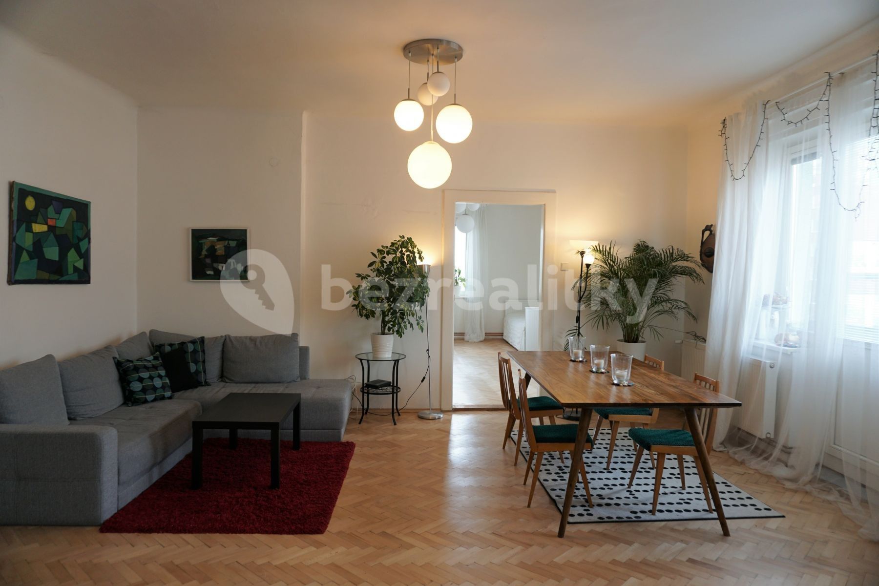 3+kk, Moskevská, Praha - Vršovice, 114 m² - 2