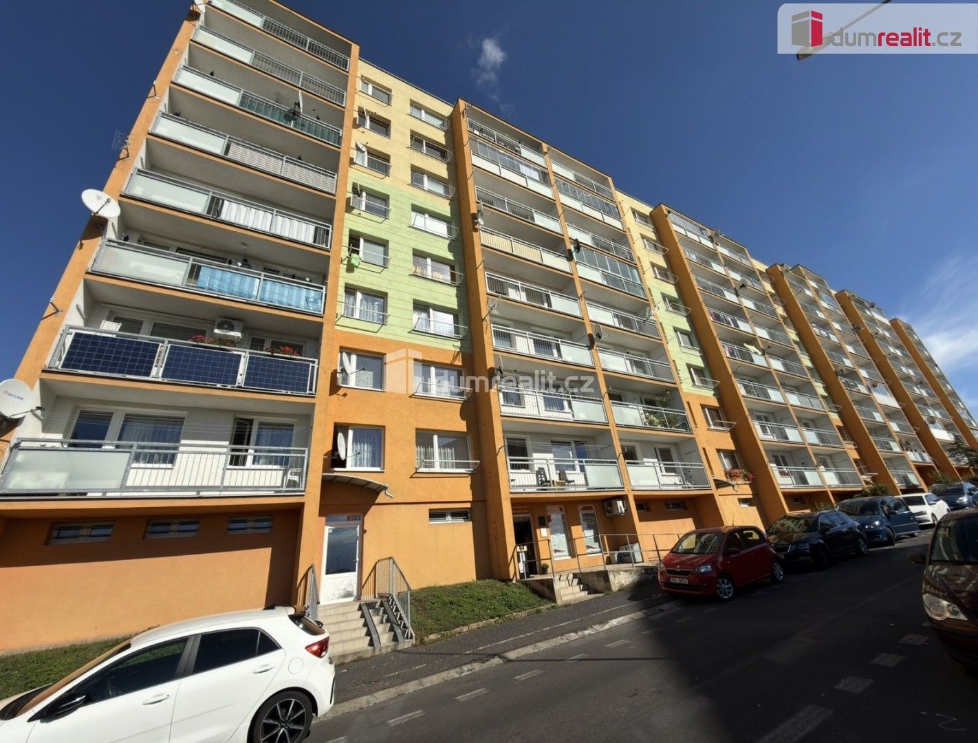 2+kk, Karla Marxe, Most, 40 m²