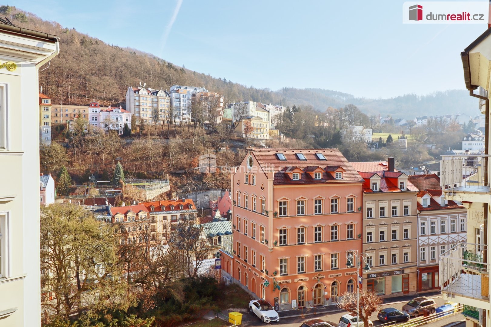 Byt 3+kk · 113 m² · Zámecký vrch, Karlovy Vary - 4