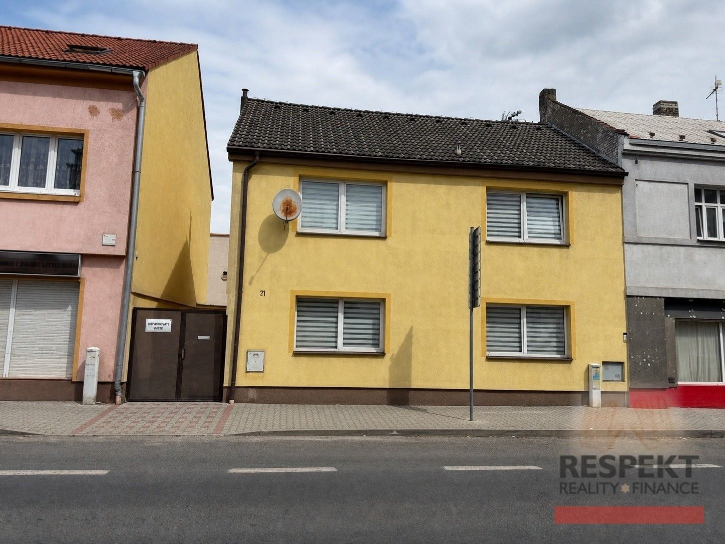 Rodinný dům, 204 m²