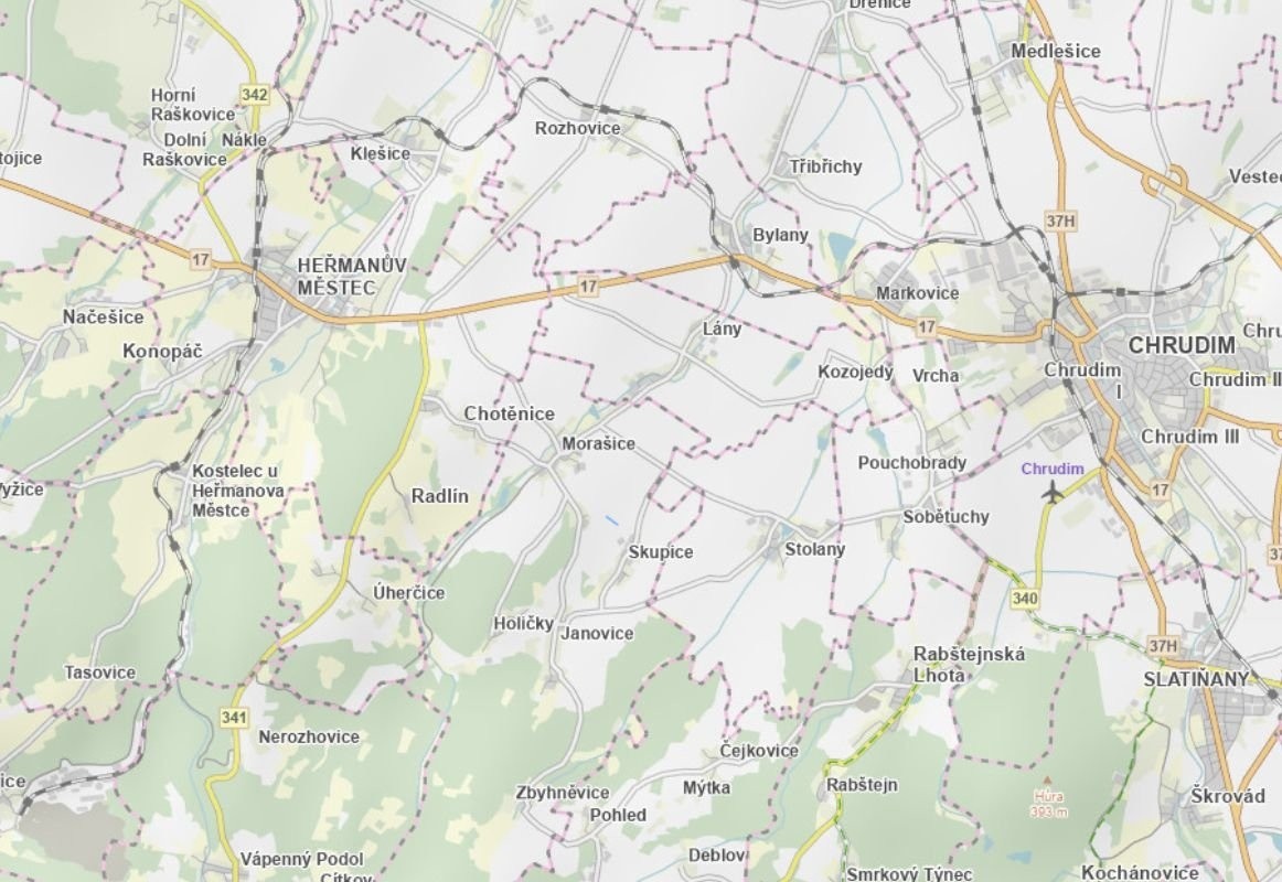 Zemědělský pozemek · Morašice - 3