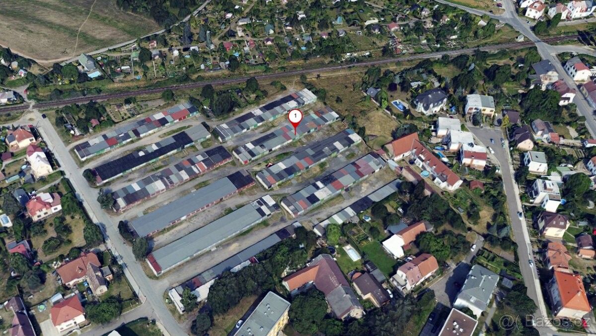 Pronájem garáž - Hradec Králové, 500 02 - 5