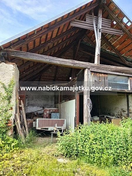 Prodej rodinný dům - Kamberk, okres Benešov, Středočeský kraj, 186 m² - 5