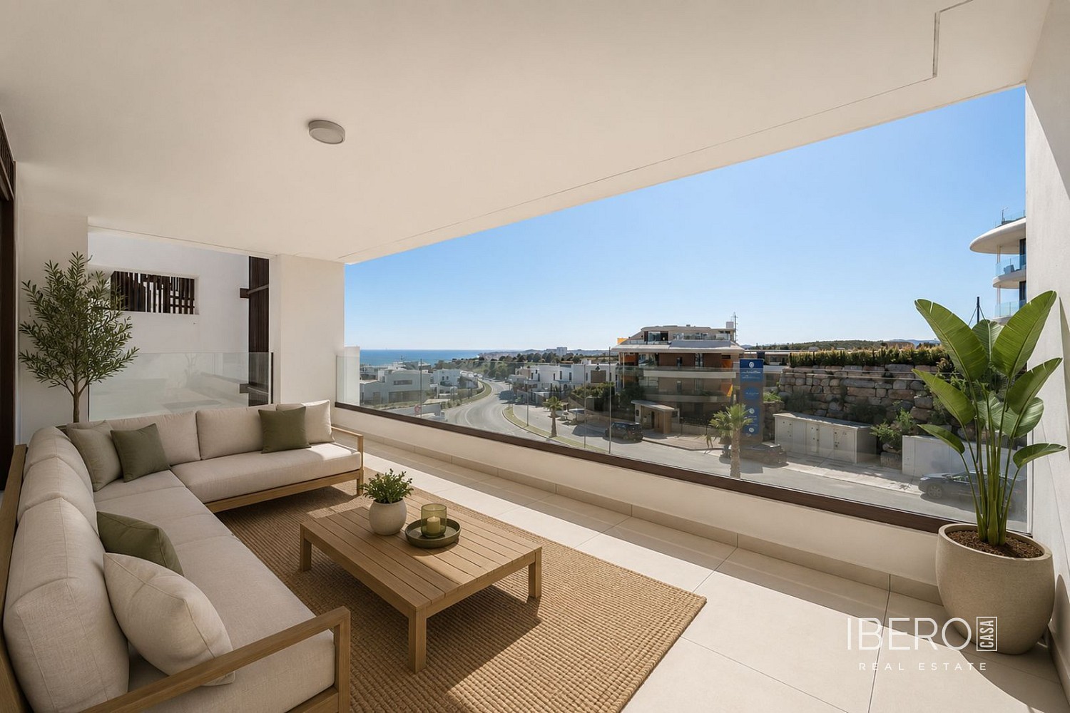 4+kk, Fuengirola, Španělsko, 103 m² - 1