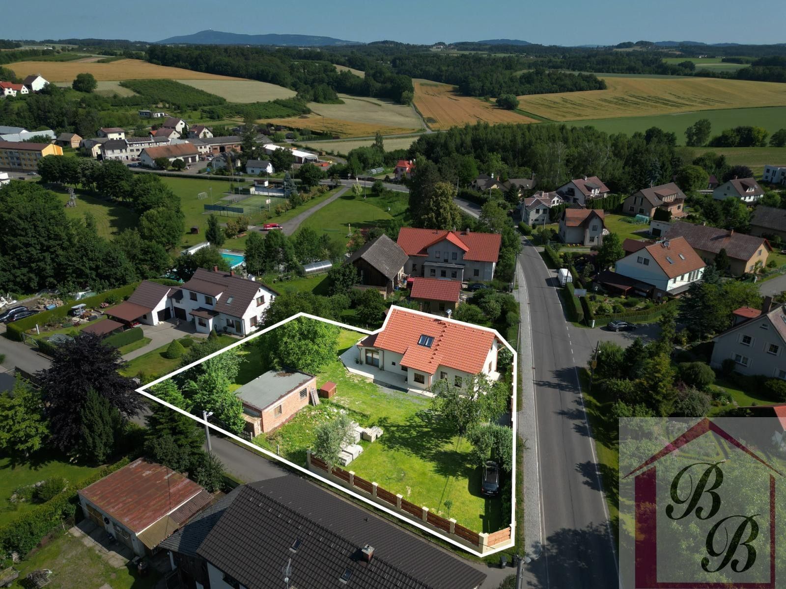 Prodej rodinný dům - Svijanský Újezd, 160 m²