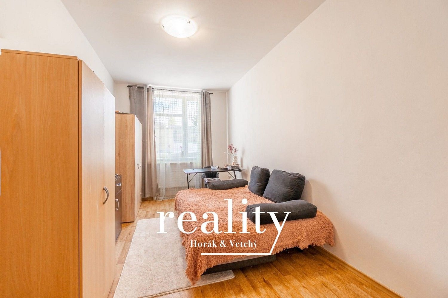 1+kk, Dačického, Brno - Husovice, 23 m² - 1