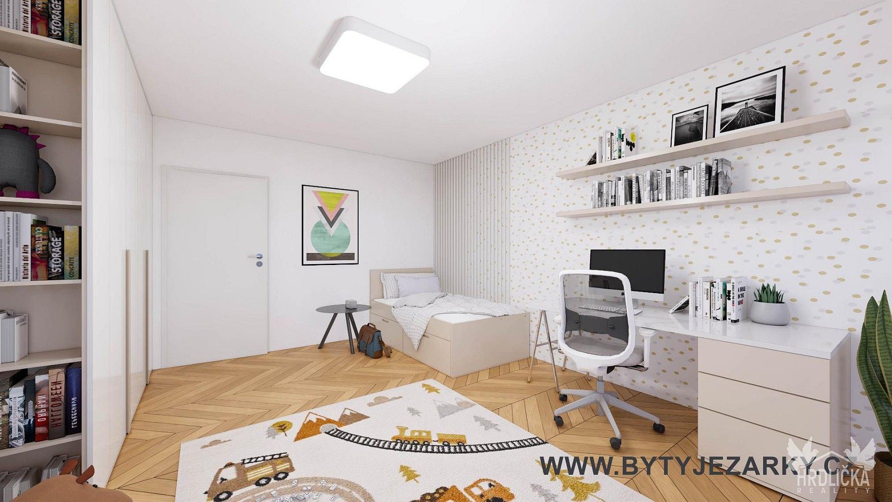 Byt 3+kk · 100 m² · Strakonice, Jihočeský kraj - 3