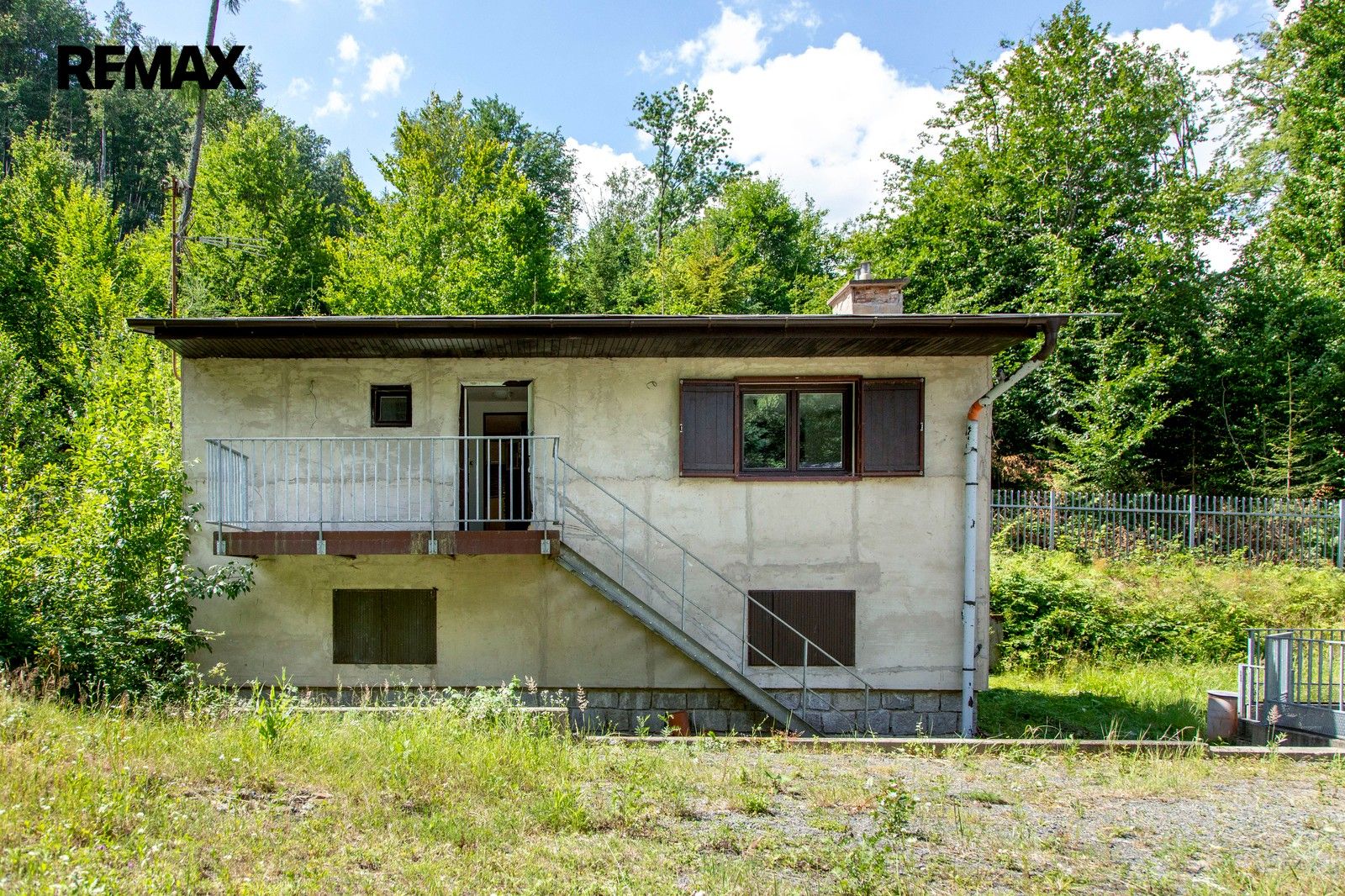 Rybníky, Chvalčov, 8 314 m² - 2