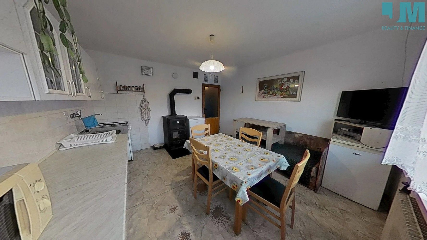 1+1, Milešín, okres Žďár nad Sázavou, Kraj Vysočina, 57 m² - 2
