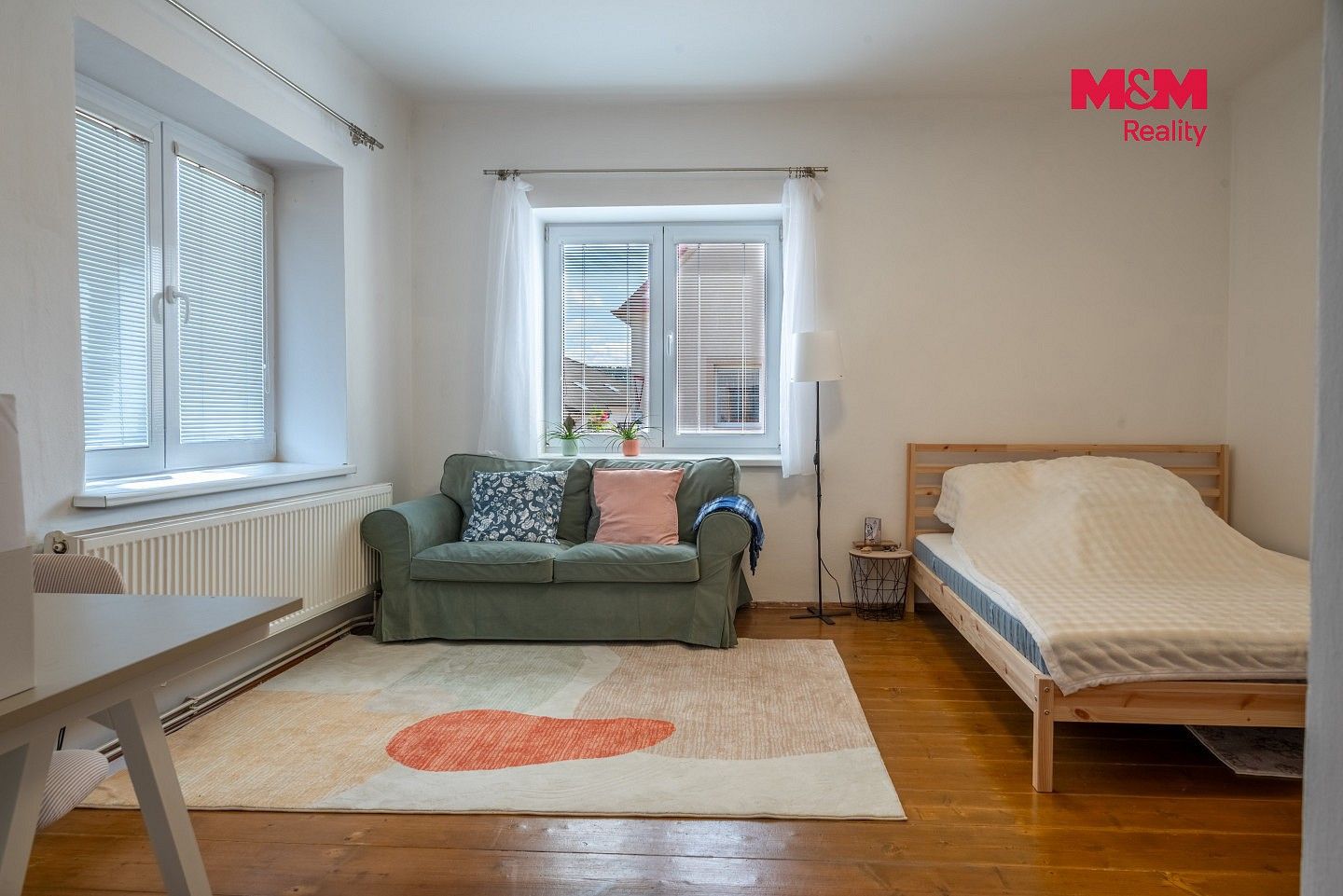 Rodinné domy, Svat. Čecha, Hluboká nad Vltavou, okres České Budějovice, 160 m² - 2