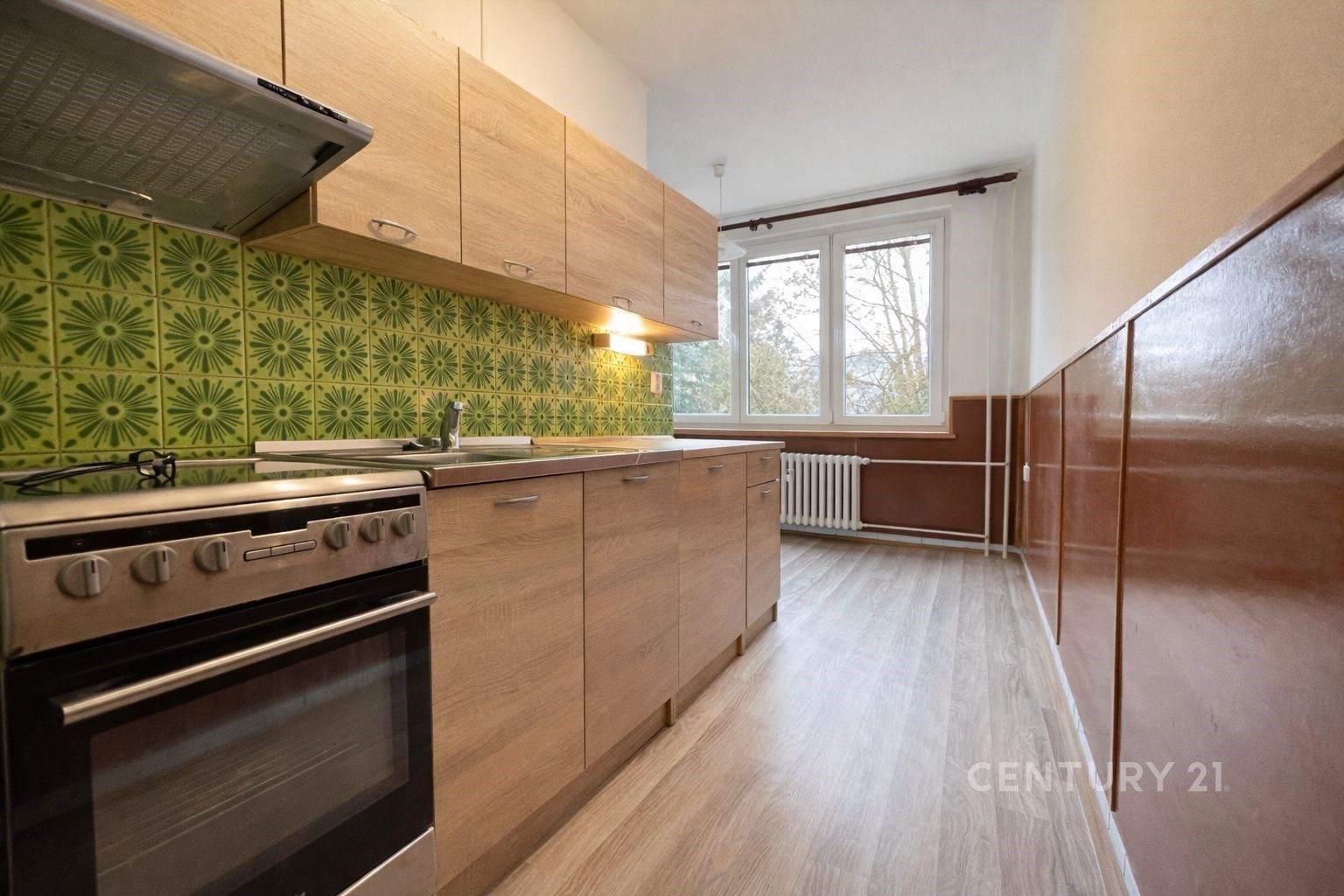 3+1, Budovatelů, Tábor, 92 m²