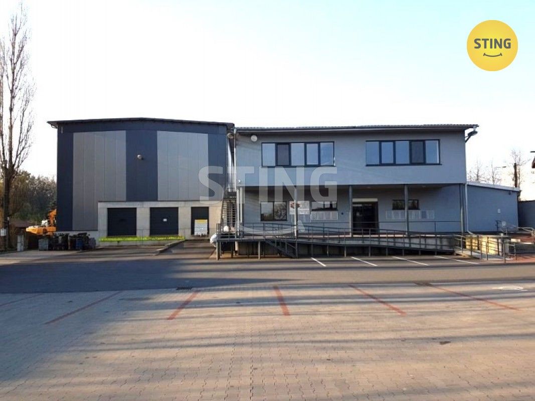 Sklady, Tovární, Český Těšín, 1 m²