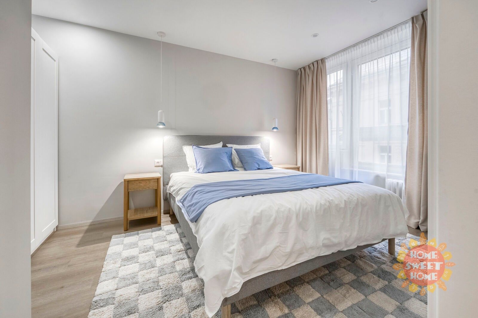 2+kk, Záhřebská 158, Praha Vinohrady, 47 m² - 1