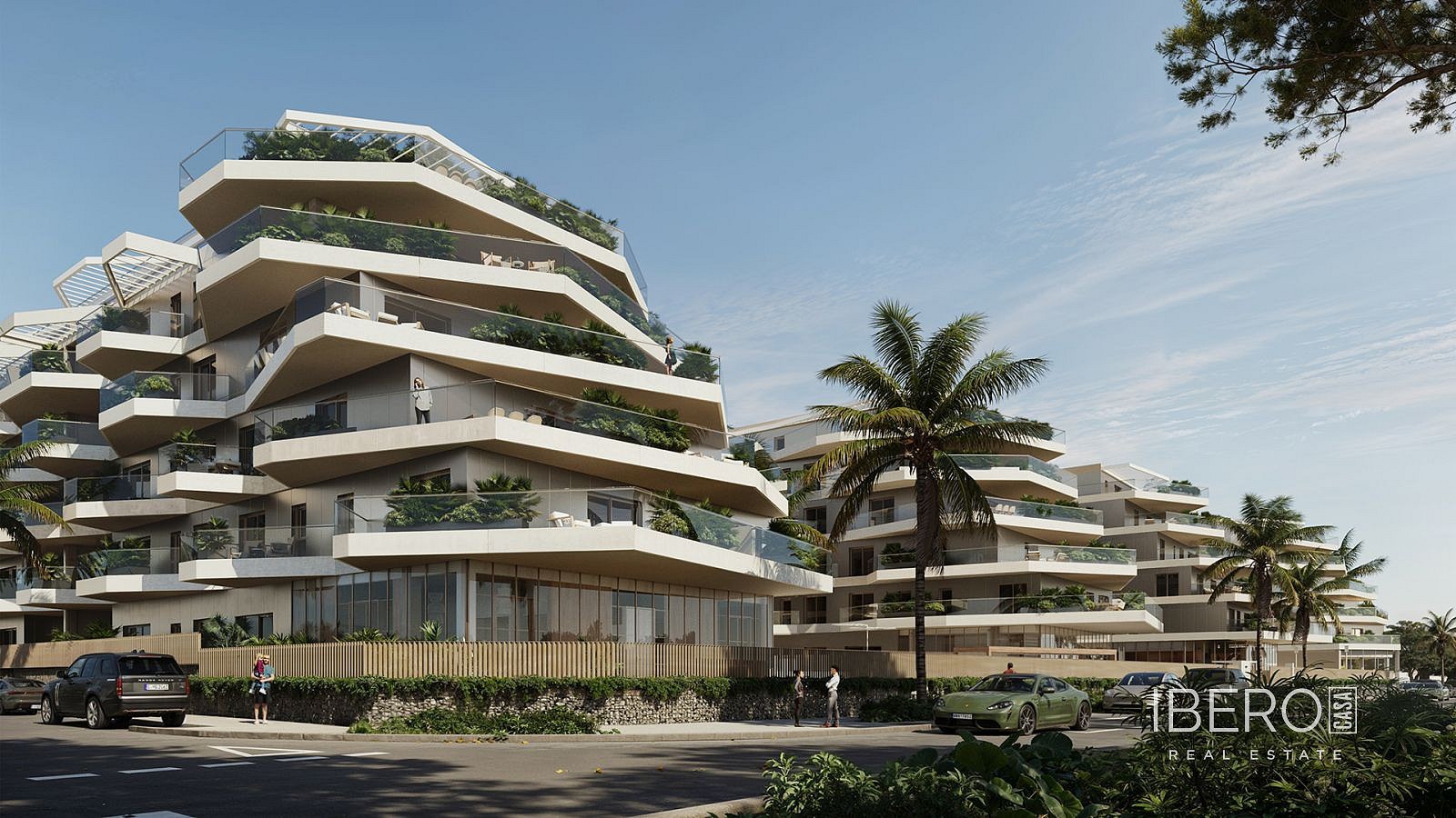 3+kk, Las Lagunas, Španělsko, 83 m² - 1